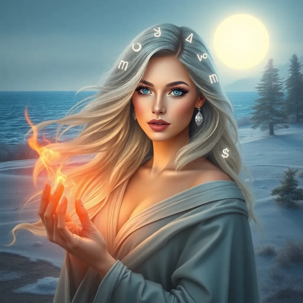 사주 이미지 예시